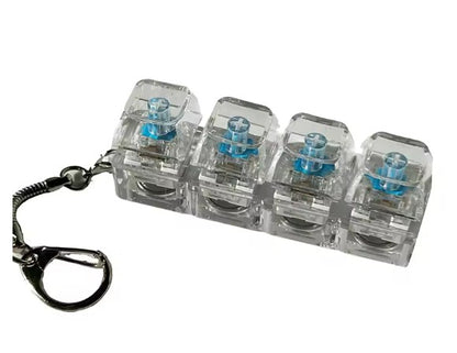 Quietkey Keychain ™ - Llavero antiestrès